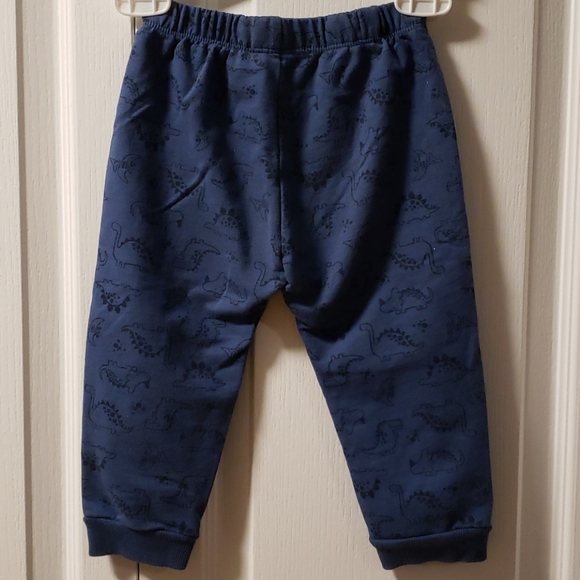 Blue Dino Pants - Picture 3 of 3